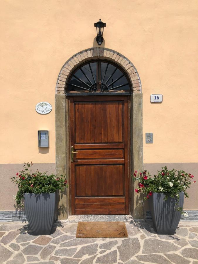 Da Rita Apartment Crone Exterior foto